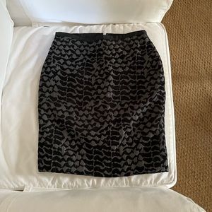 Loft pencil skirt